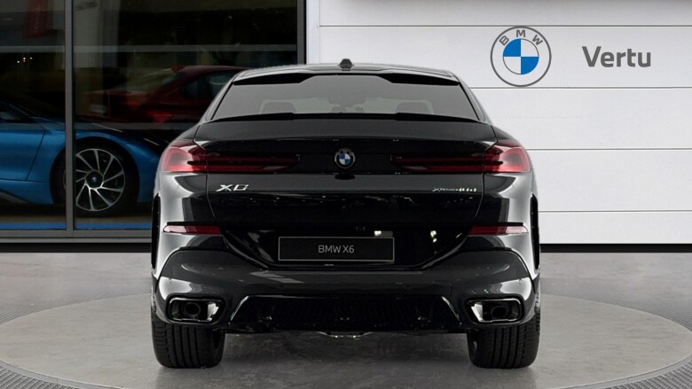 BMW X6 xDrive40d MHT M Sport 5dr Step Auto [Tech/Pro] Diesel Estate